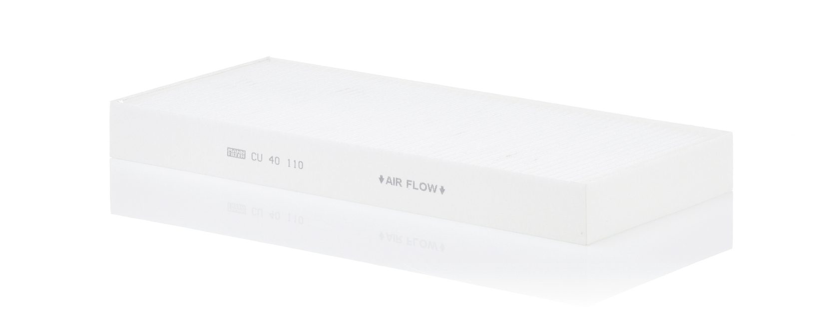 CU 40 110 - Kabin hava filtresi -  MANN FILTER